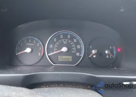 2009 Hyundai Santa Fe Gls from USA, damaged, VIN 5NMSG13D59H302440